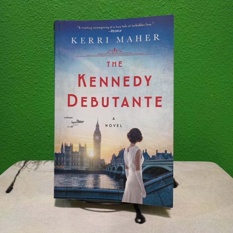 The Kennedy Debutante