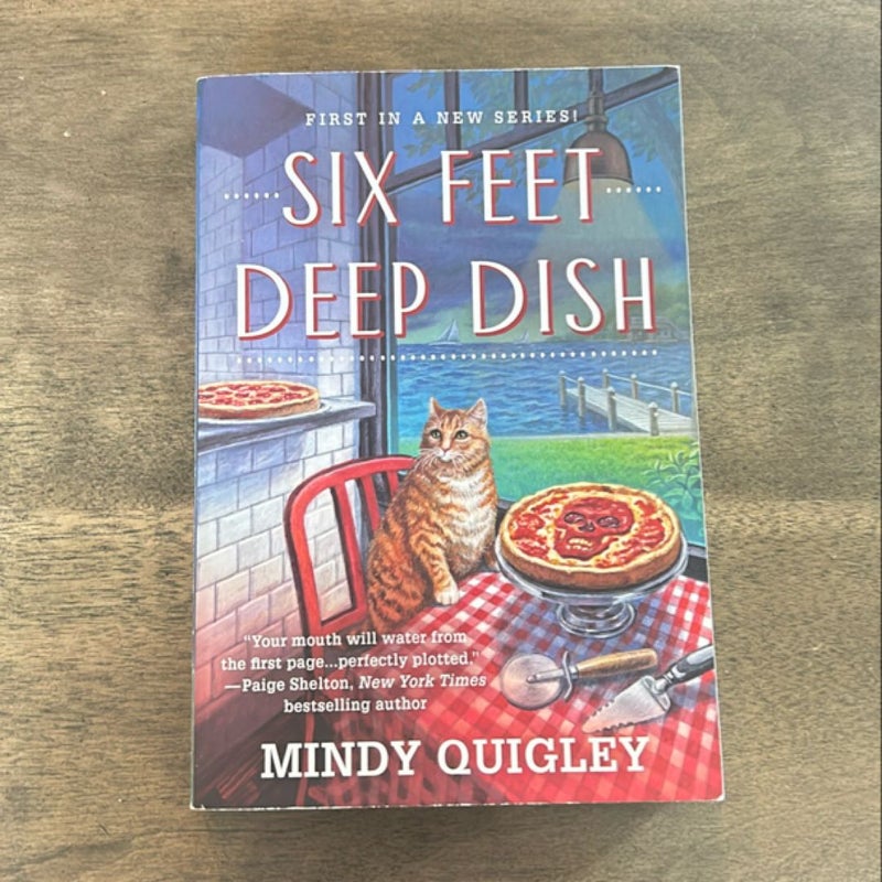 Six Feet Deep Dish