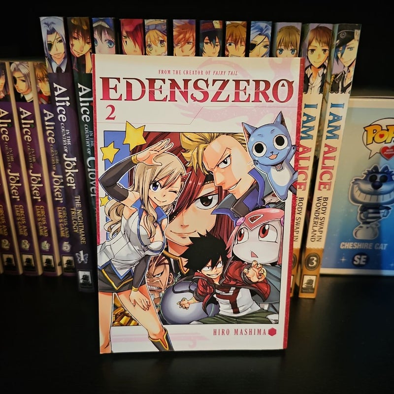 Edens Zero 2