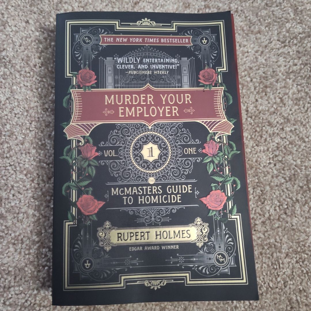 Murder Your Employer