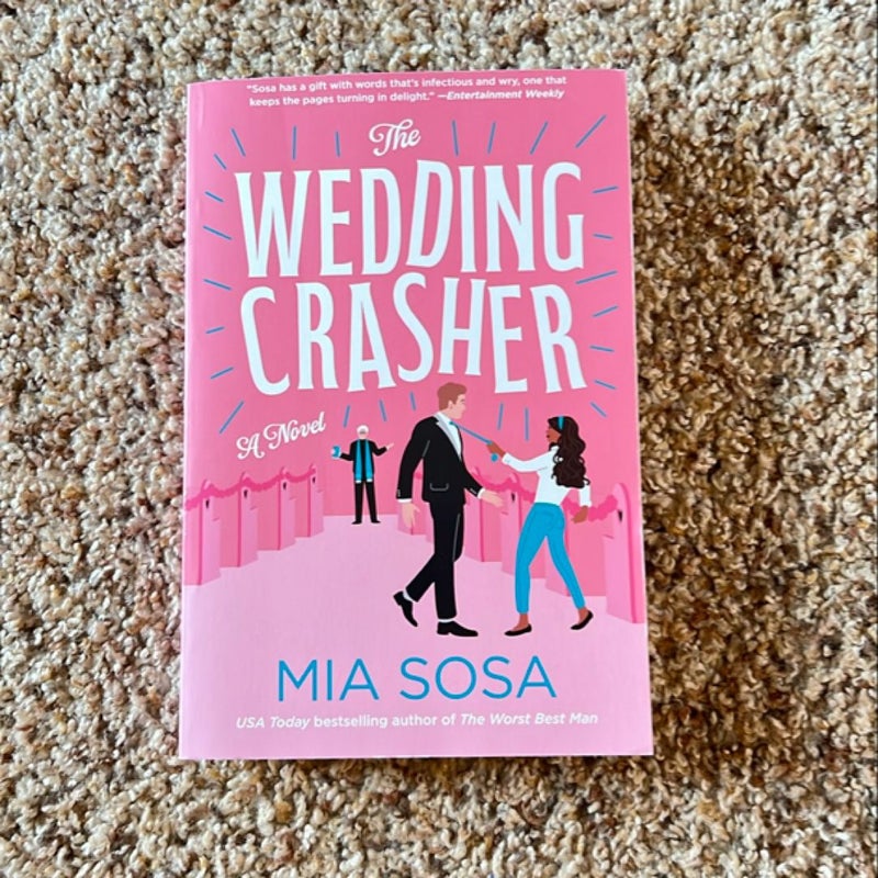 The Wedding Crasher