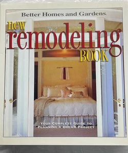 New Remodeling Book