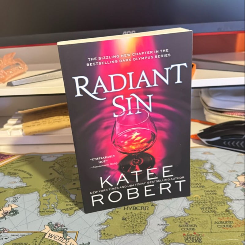 Radiant Sin