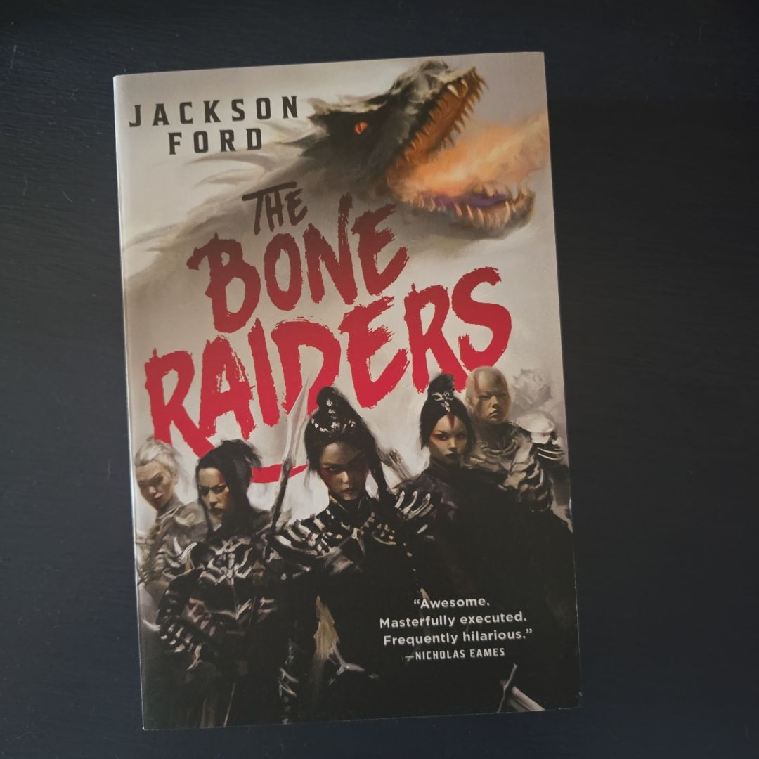 The Bone Raiders