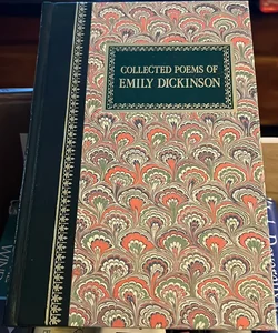 Collected Poems Emily Dickenson