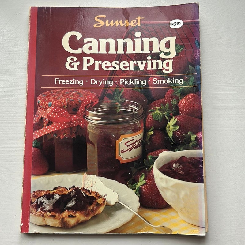 Sunset Canning & Preserving