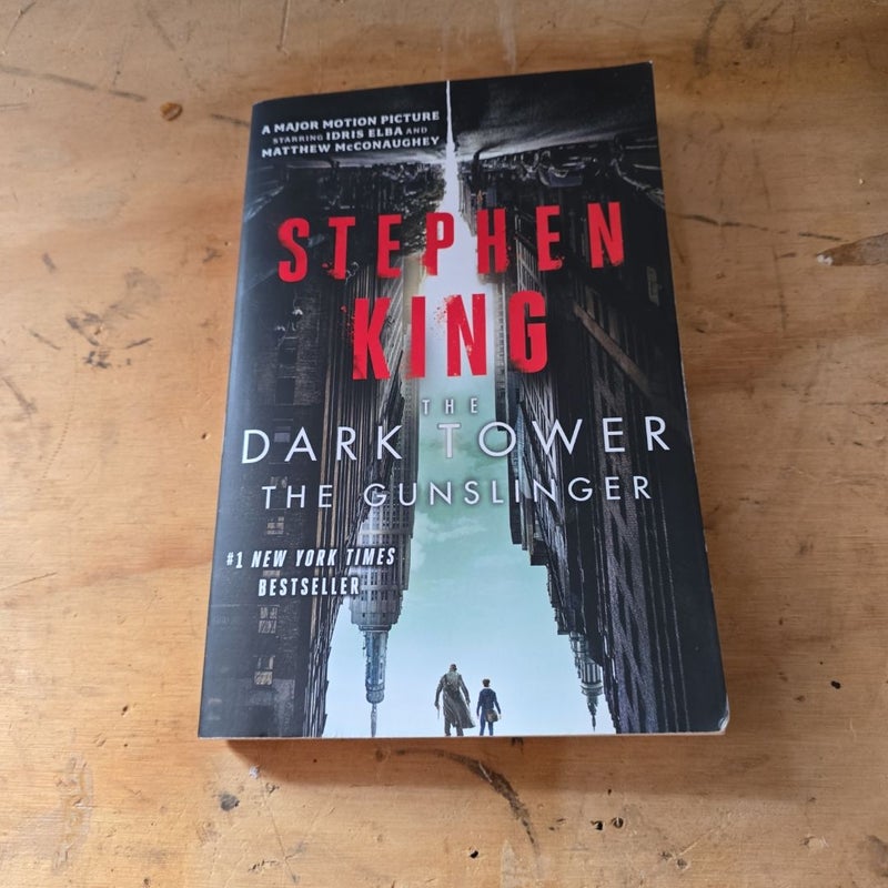 The Dark Tower I