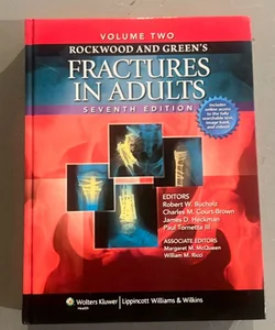 Fractures in Adults