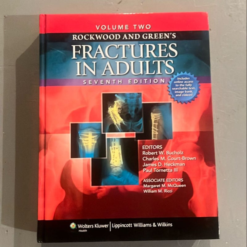 Fractures in Adults