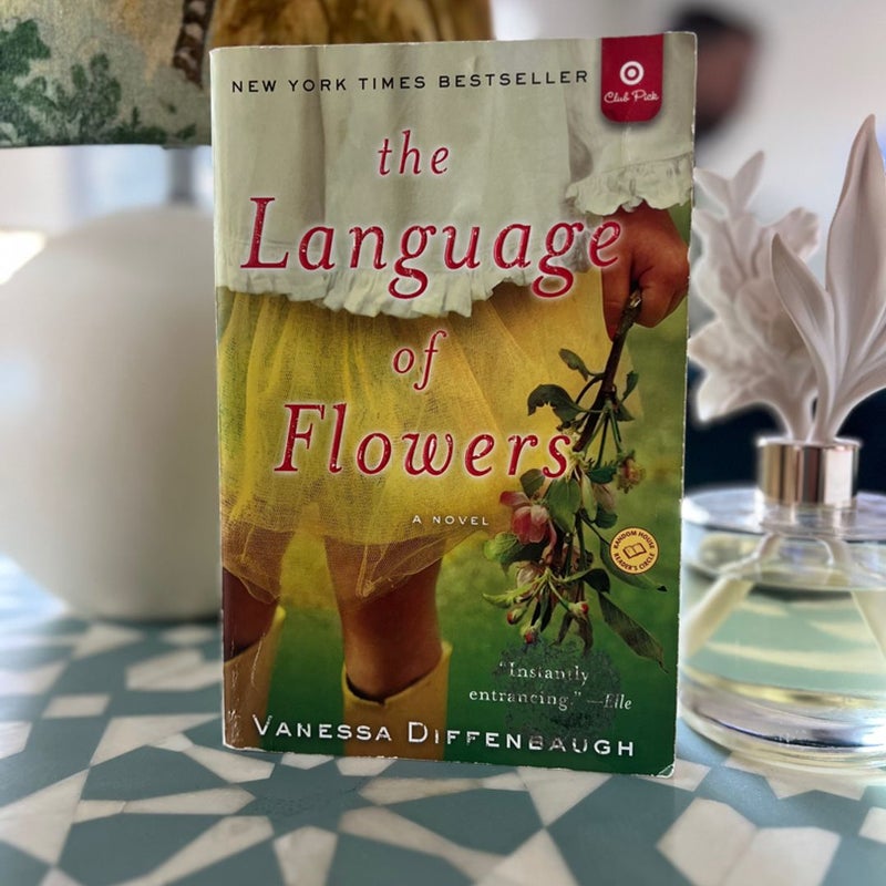 The language of flowers 