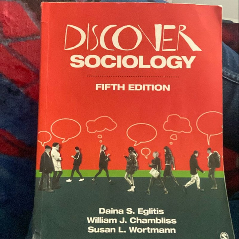 Discover Sociology