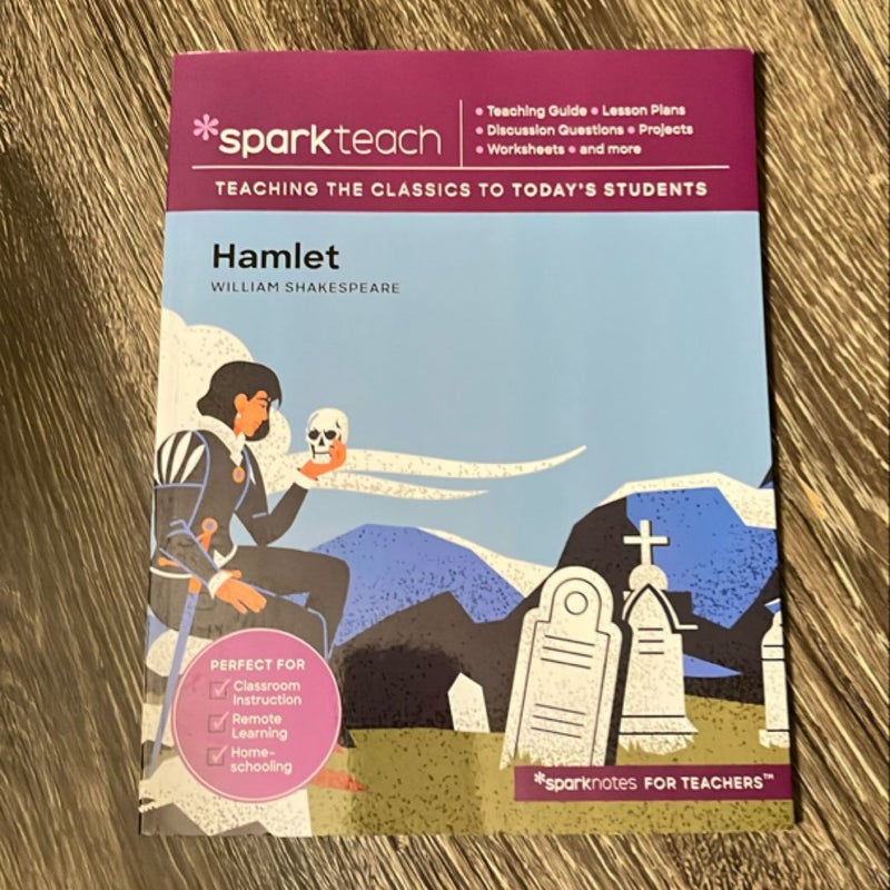 SparkTeach Hamlet