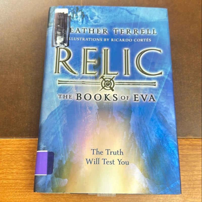 Relic (the Books of Eva I)