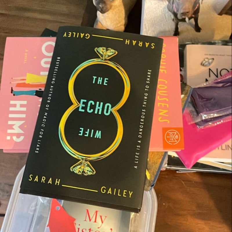 The Echo Wife