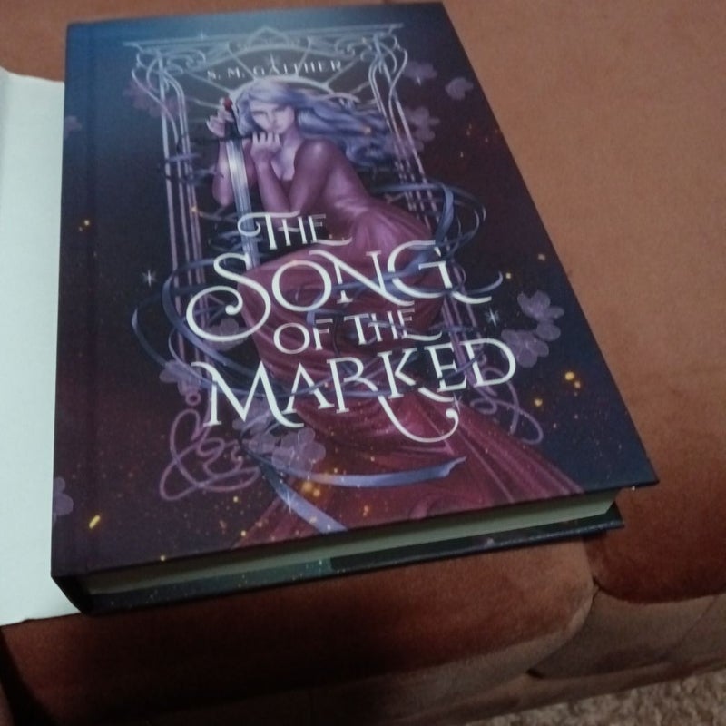 The Song of the Marked