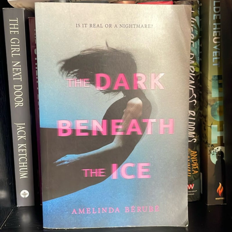 The Dark Beneath the Ice