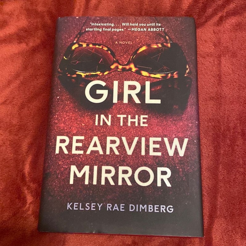 Girl in the Rearview Mirror