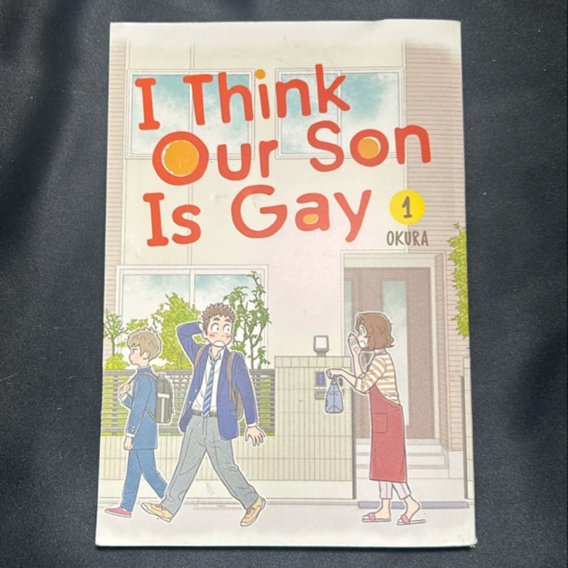 I Think Our Son Is Gay 01