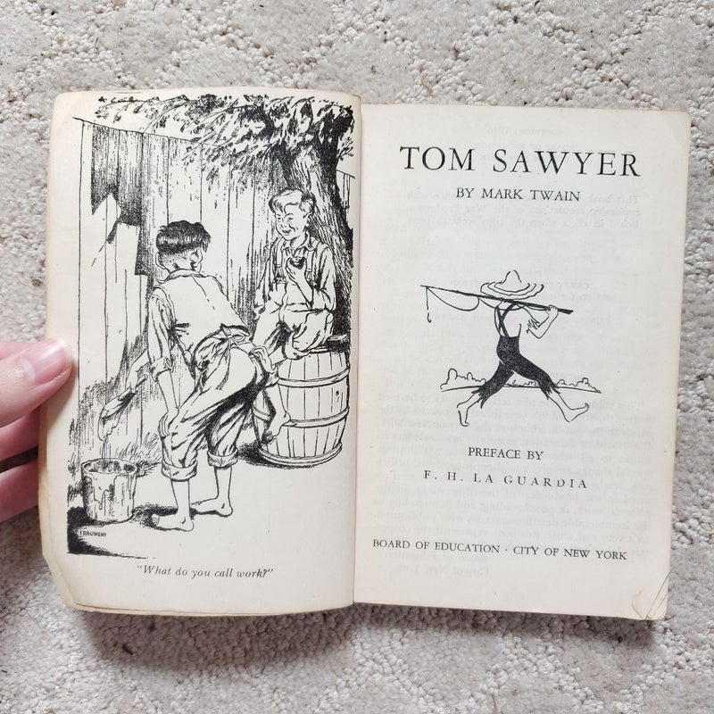 Tom Sawyer (Carey Press Edition, 1946)