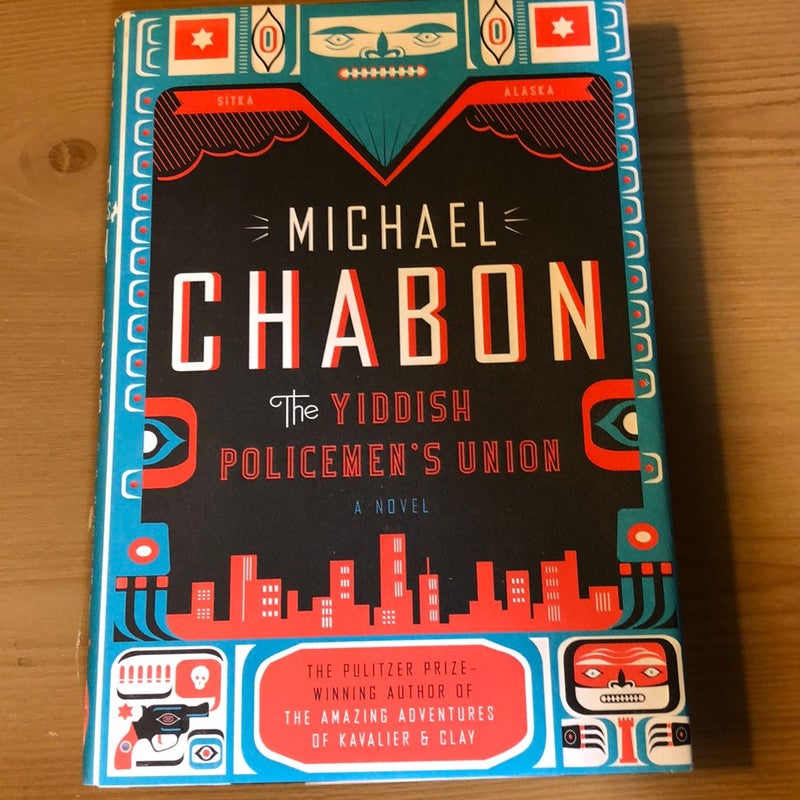 The Yiddish Policemen's Union