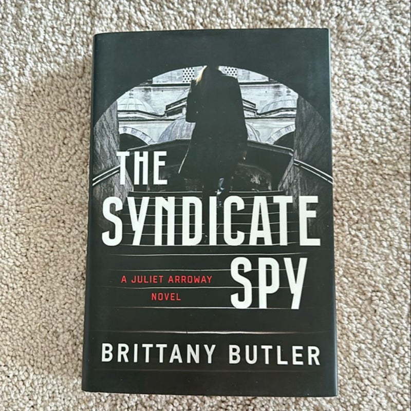 The Syndicate Spy