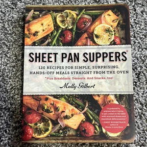 Sheet Pan Suppers