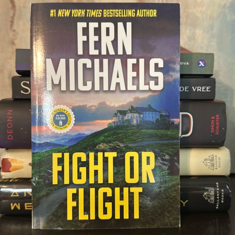 Fight Or Flight ARC