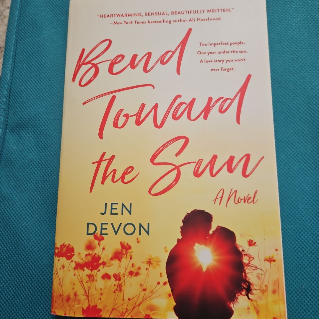 Bend Toward the Sun