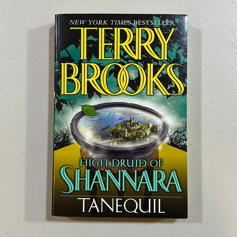 High Druid of Shannara: Tanequil