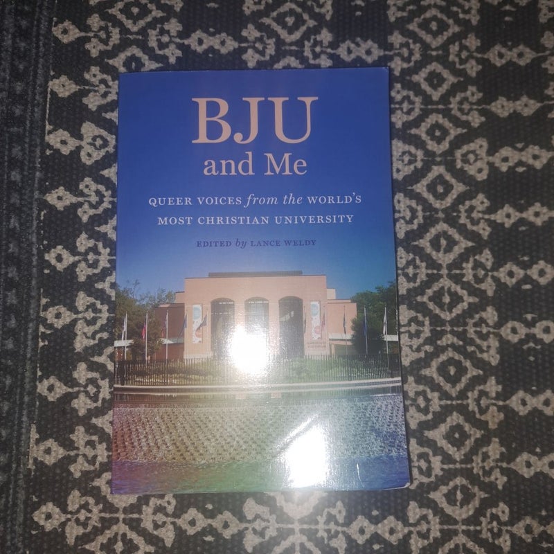BJU and Me