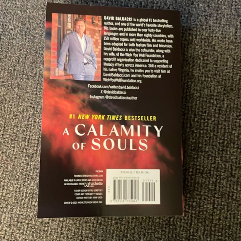 A Calamity of Souls