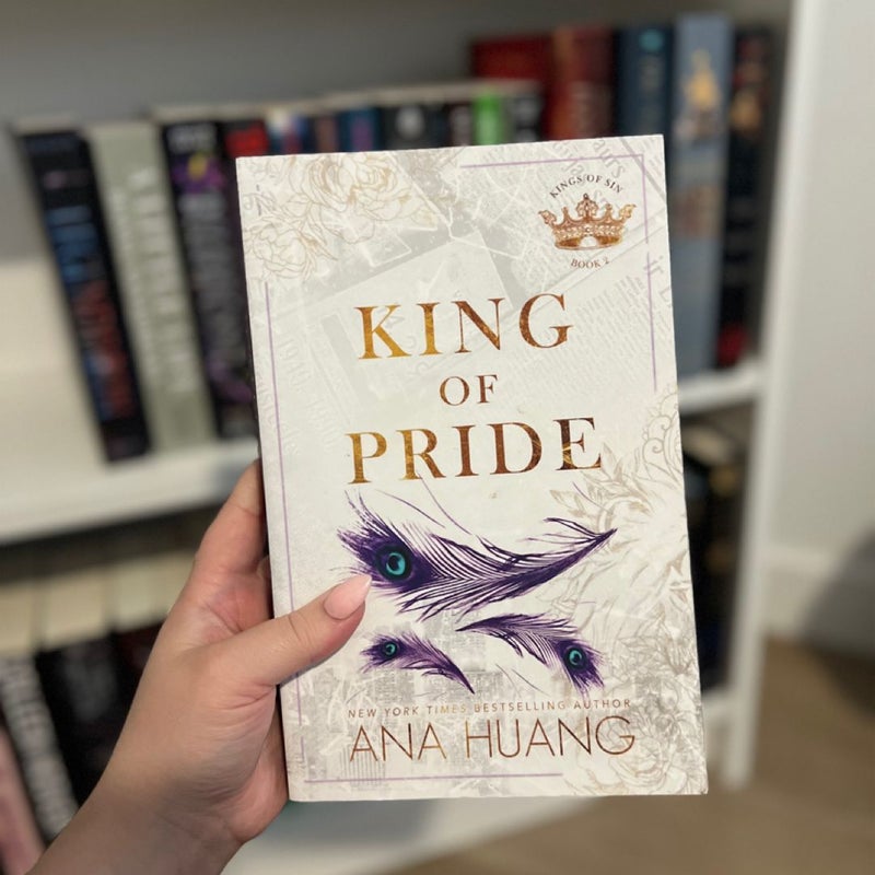 King of Pride