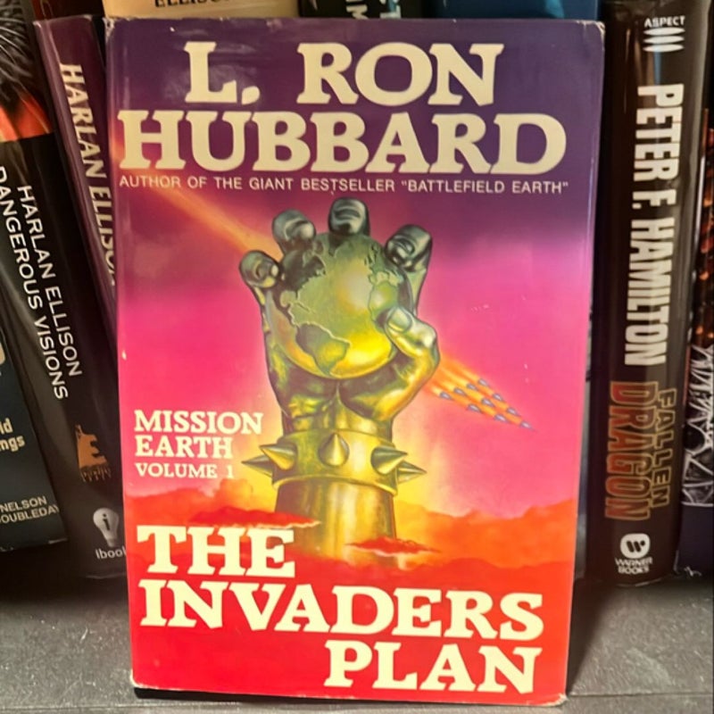 The Invaders Plan