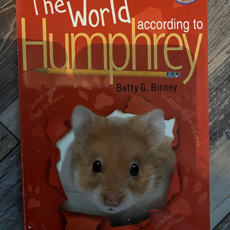 According to Humphrey Children’s Books - 3 in All