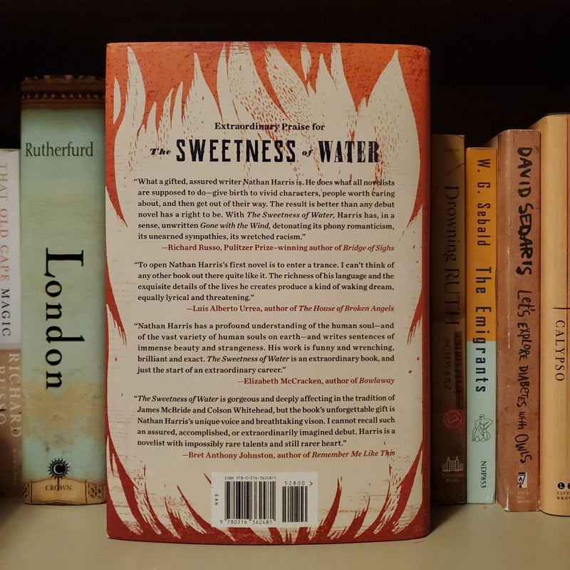 The Sweetness of Water (Oprah's Book Club)