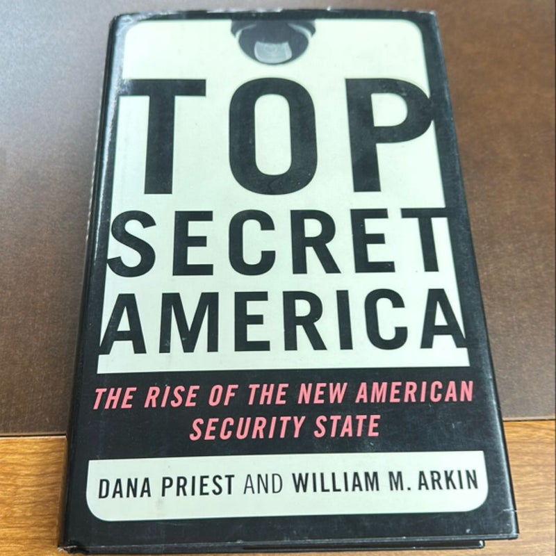 Top Secret America