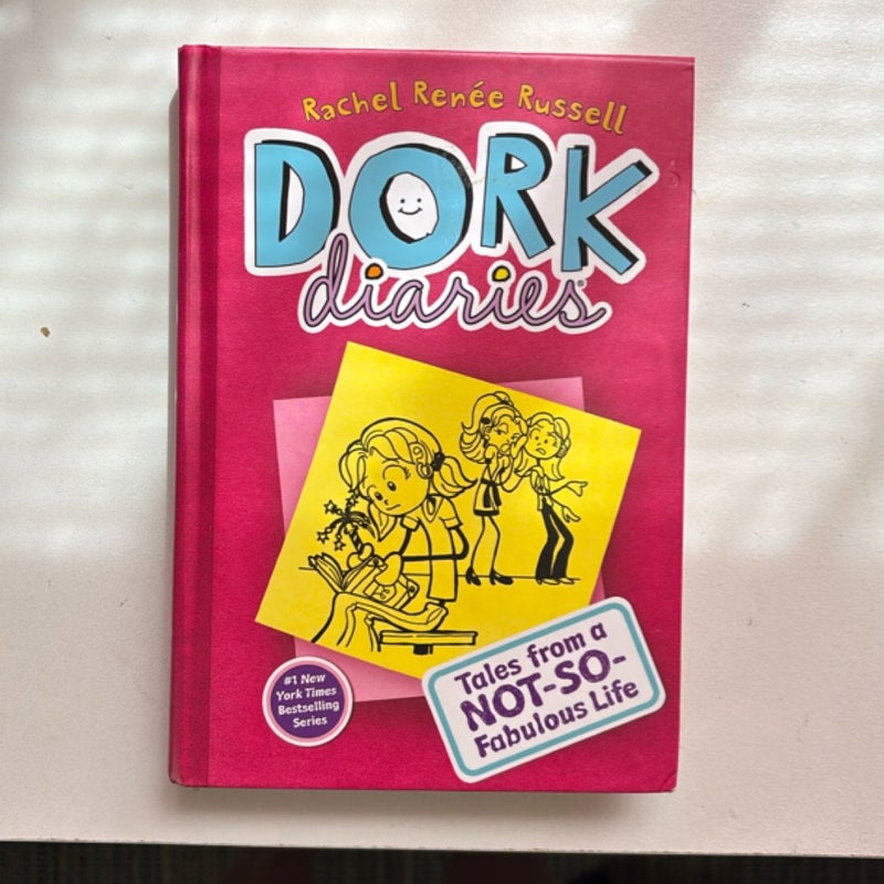Dork Diaries 1