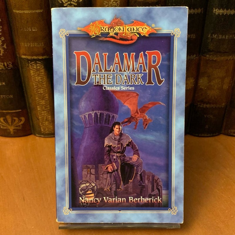 DragonLance: Dalamar the Dark, Classics 2, First Edition First Printing