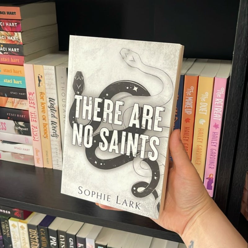 There Are No Saints