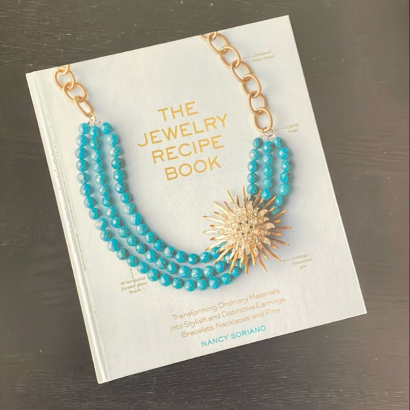 The Jewelry Recipe Book