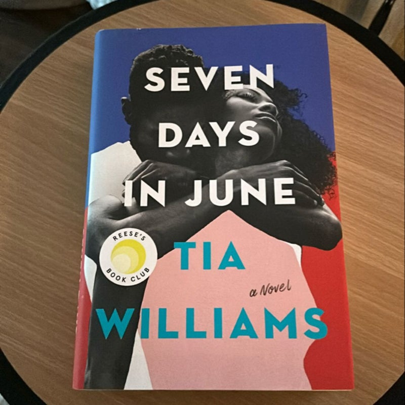 Seven Days in June