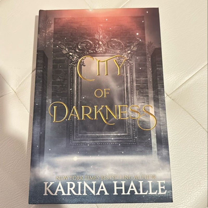 City of Darkness (Book 3)