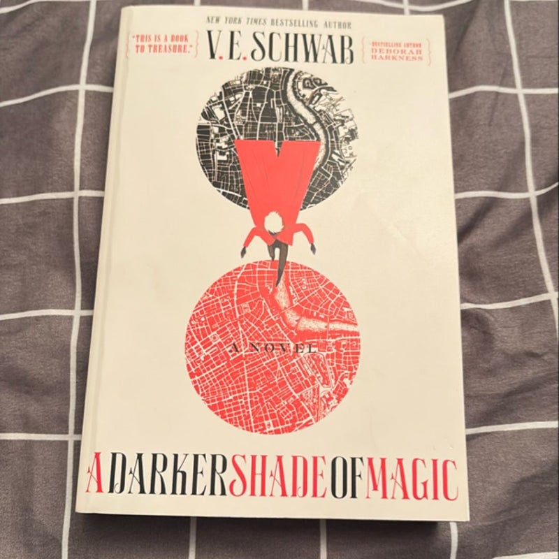 A Darker Shade of Magic