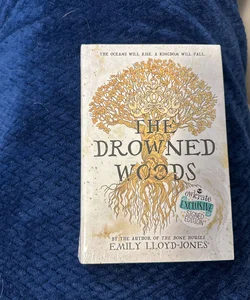 The Drowned Woods (Owlcrate signed)