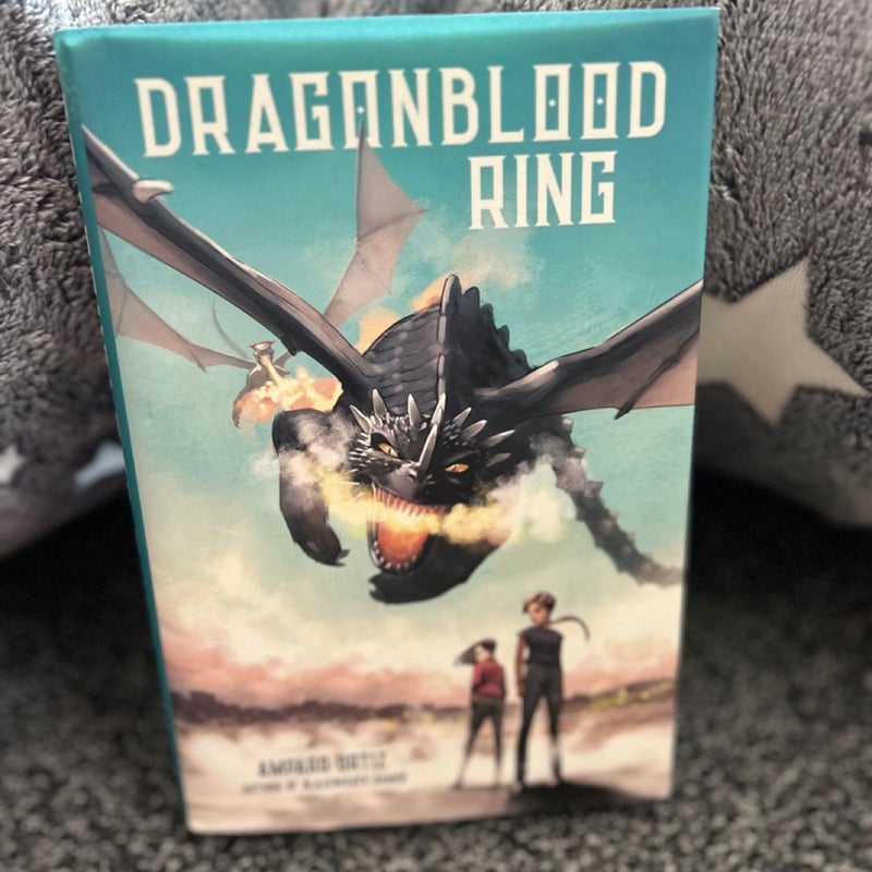 Dragonblood Ring