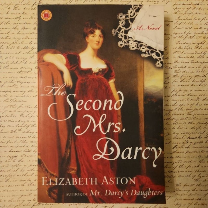 The Darcy Series 