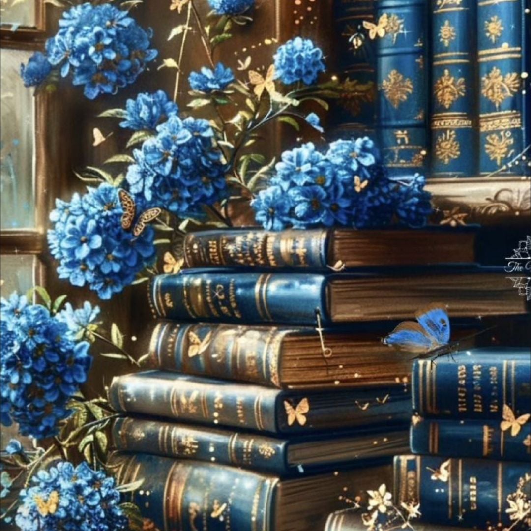 The Petaled Page