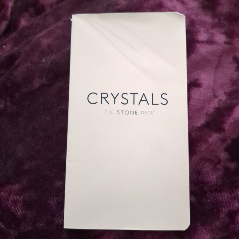 Crystal The Stone Deck
