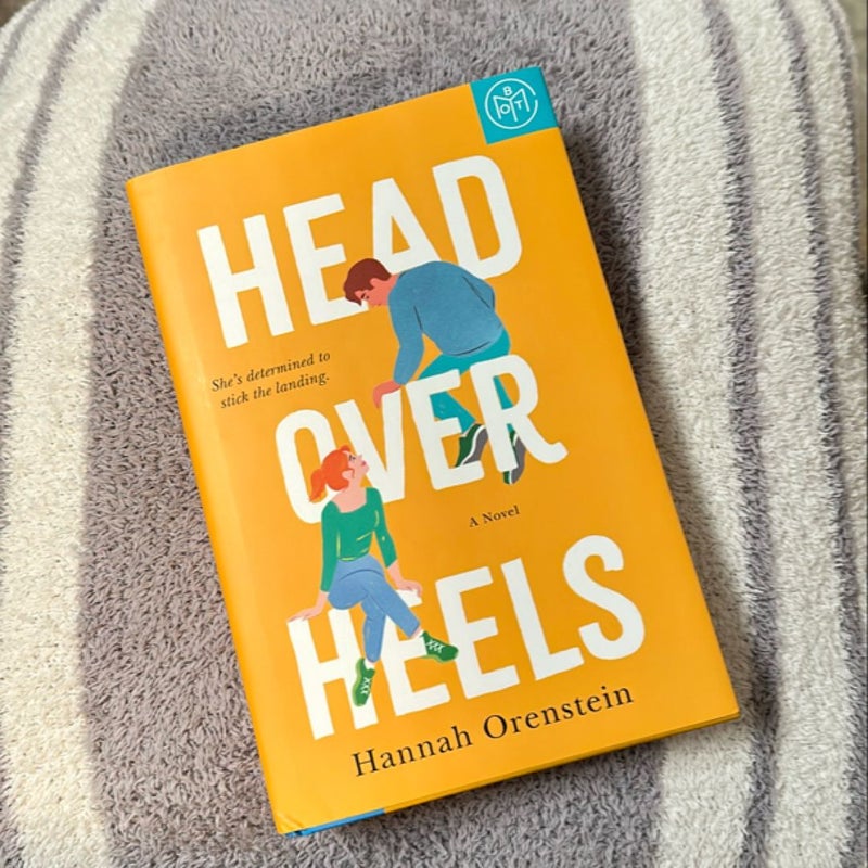 Head Over Heels