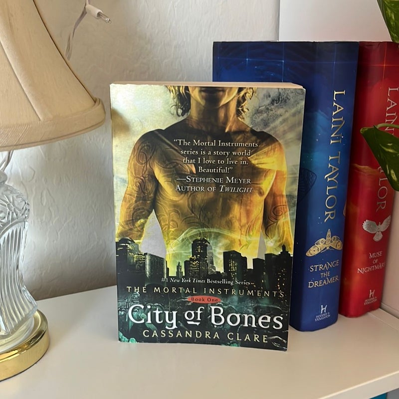 City of Bones